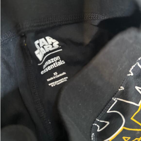 AMAZON ESSENTIALS Disney Marvel Star Wars Snug-Fit Pajama Sleep Sets XS - Picture 3 of 4